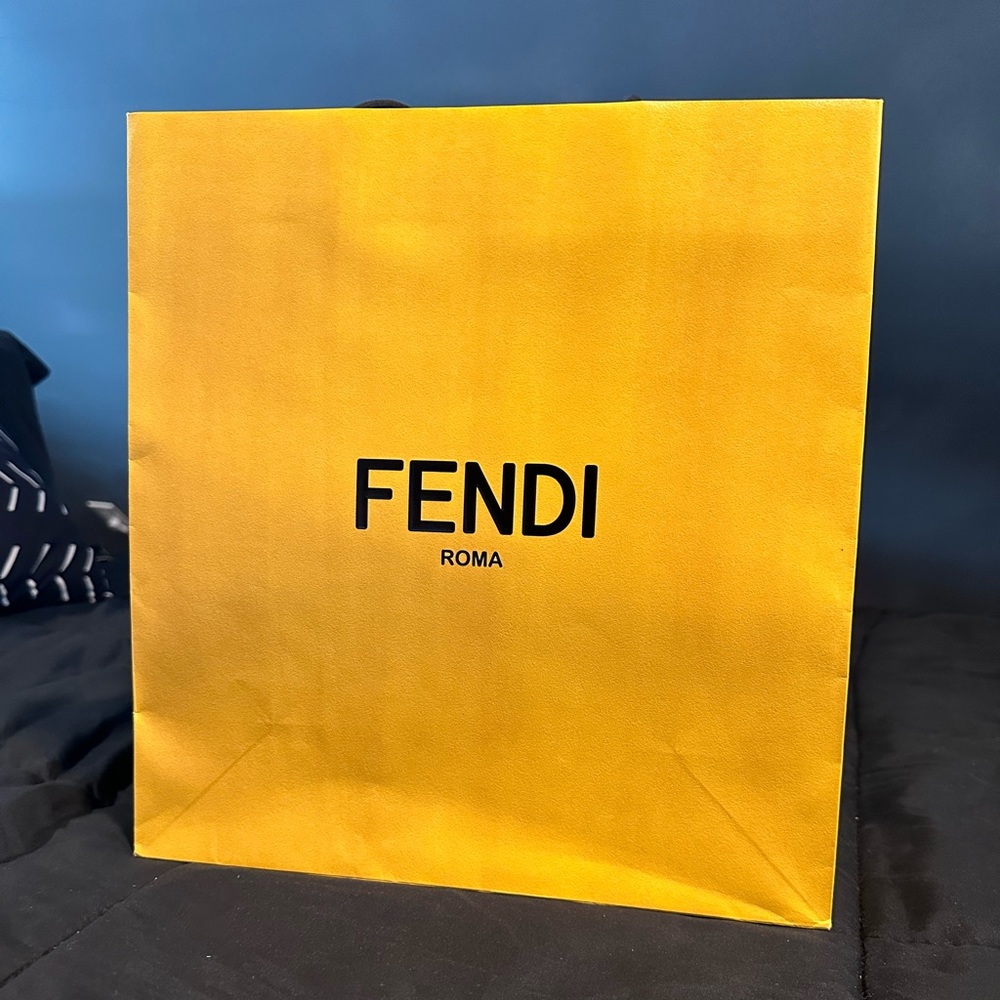 Small Fendi shopping bag